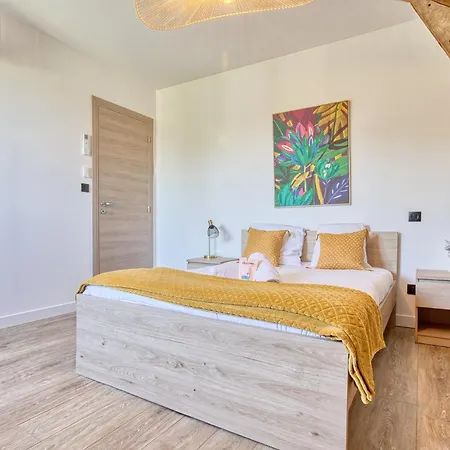 Vila Les Remparts Bellevue *